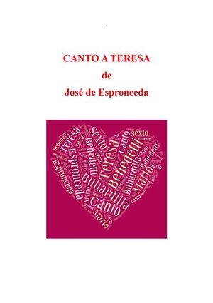 2 Canto a Teresa