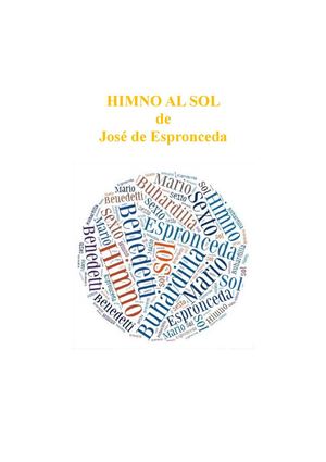 4 Himno al sol