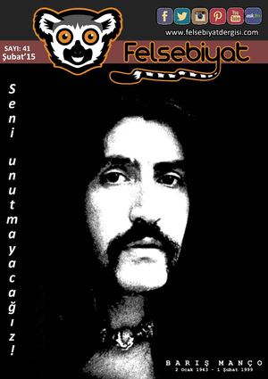 Felsebiyat Dergisi - Şubat'15