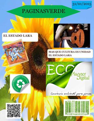 revista digital del estado lara