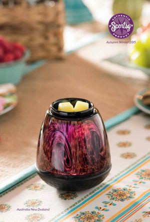 Autumn/Winter 2015 Scentsy Catalogue