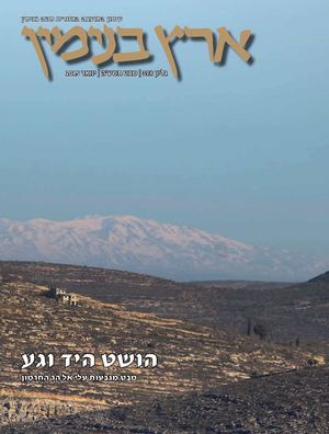 גיליון 398 שבט תשס"ה