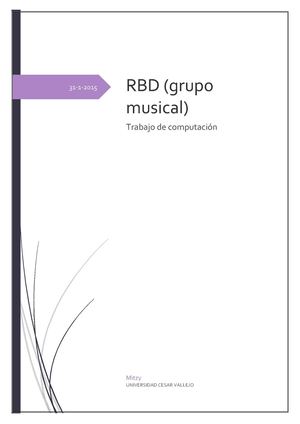 Rebelde (grupo musical)