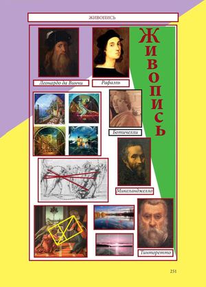 Zolotoe Sechenie 07 Zhivopis