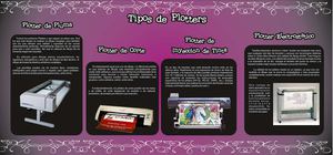 Tipos De Plotters