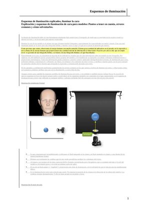 Esquemas De Iluminacic3b3n Explicados 3