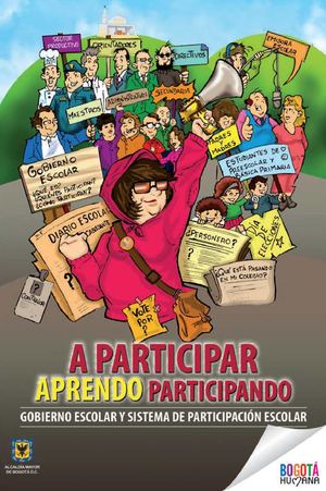 Cartilla Participación SED