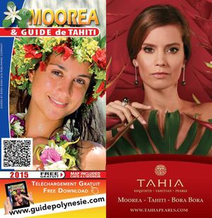 Moorea Guide 2015
