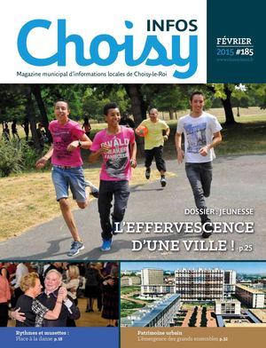 Choisy lnfos - n°185 - février 2015
