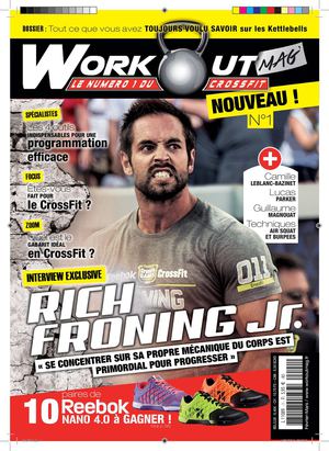 WorkOut Mag #1