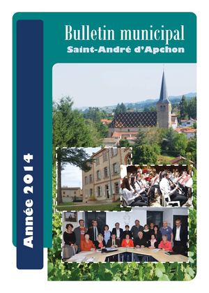Bulletin municipal 2014