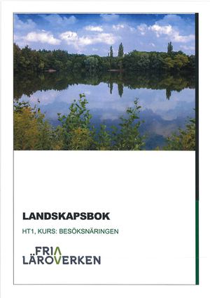 Landskapsbok