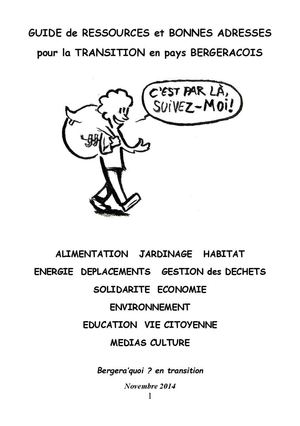 Salonbioguidealternativesbergeracois