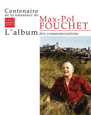 Livre Max Pol Fouchet
