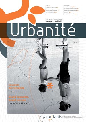 Urbanité N°1