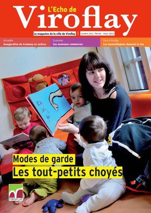 Echo de Viroflay n°291 (février - mars 2015)