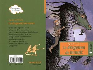2/ Fantastique - La Dragonne De Minuit