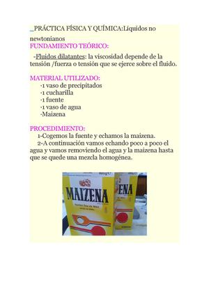 Práctica Física Y Química