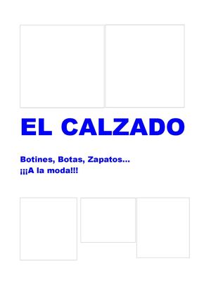 El Calzado