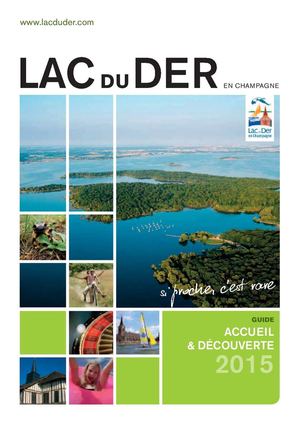 Guide Decouvertedu Lac du Der 2015