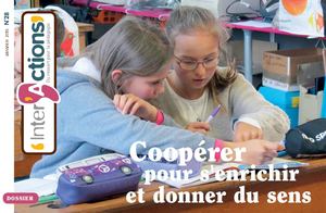Inter'Actions 28 Coopérer