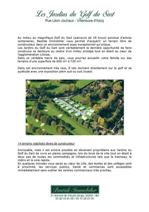 Les Jardins Du Golf Du Sart Copy