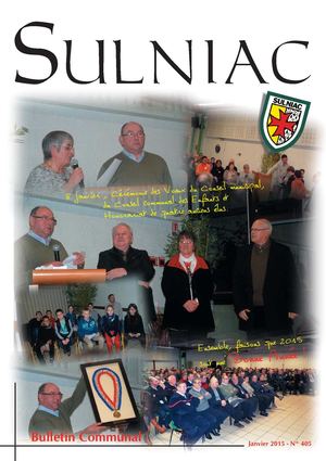 Bulletin Janvier 2015 Pour Internet