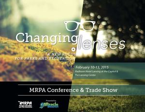 2015 Conference & Trade Show Brochure