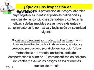 LIsta De Verificacion