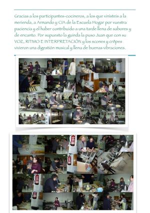 Fiesta Merienda Musical