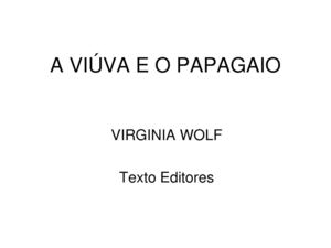 A VIÜVA E O PAPAGAIO (1).