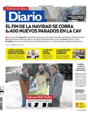 Diario de Noticias de Álava 20150204