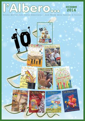 L'Albero Dicembre 2014