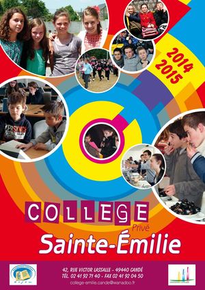 Sainte Emilie 2014-2015