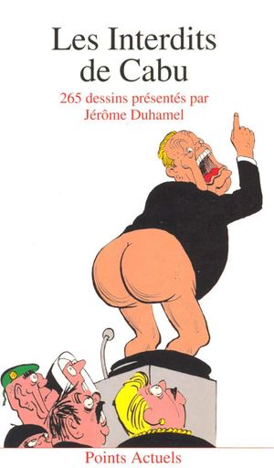 Les Interdits De Cabu (Charlie Hebdo) Pdf