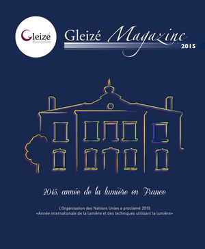 Gleizé Magazine 2015