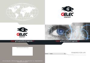 Catalogue Complet Gelec Energy