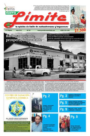 Nuevo Limite Edicion 98