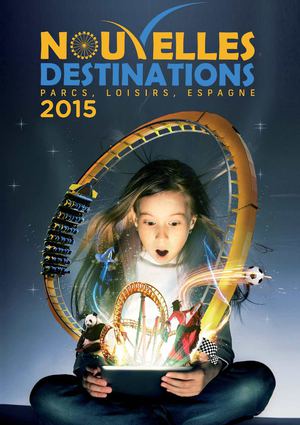 Brochure Nouvelles Destinations 2015