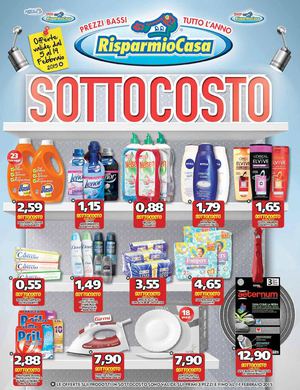 Volantino Risparmio Casa Dal 5 Al 19 Febbraio