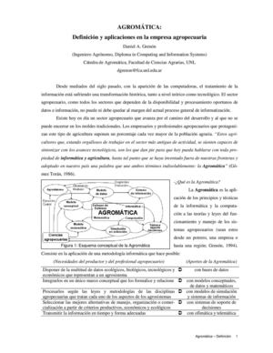 Agromatica Calaméo - Agromatica Definicion