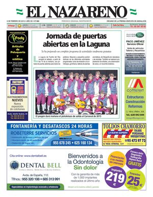 Periódico El Nazareno De Dos Hermanas Nº 968