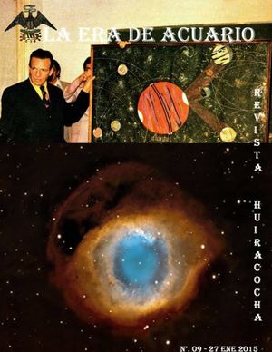 Revista 9 La Era De Acuario