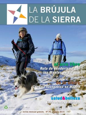 76 Brujula De La Sierra