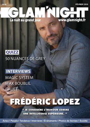 #80 - Frédéric Lopez