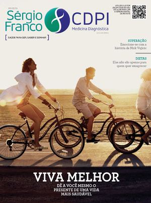 Revista Sérgio Franco/CDPI - 6ª Edição