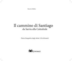 Da Sarria A Santiago de Compostela - alcune pagine