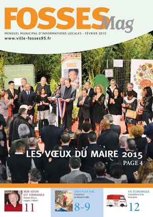 Fosses Mag Fevrier 2015