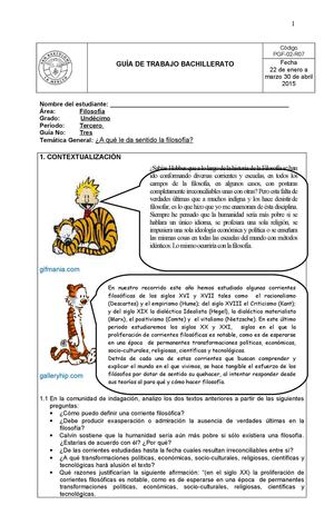 Guía de Tercer Periodo