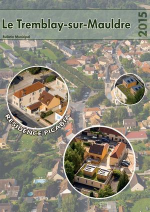 Bulletin Municipal 2015